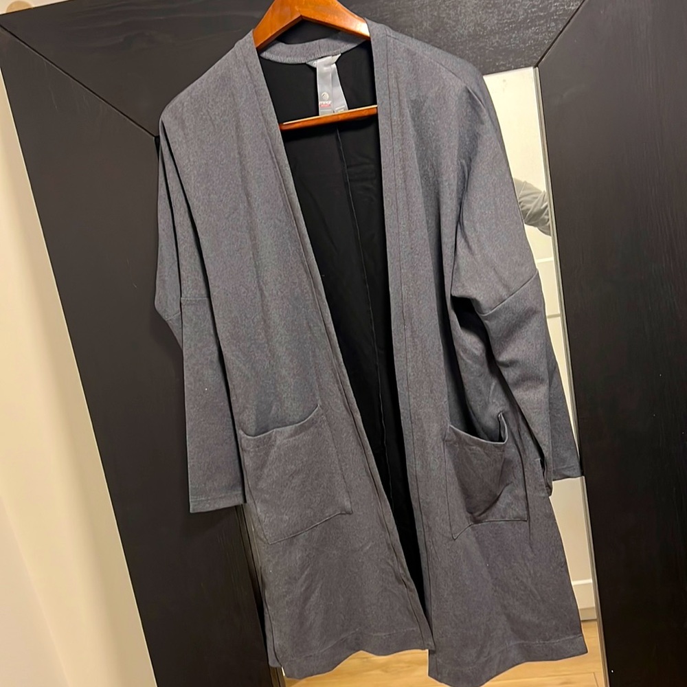 Sport cardigan